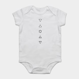 Elements for your life Baby Bodysuit